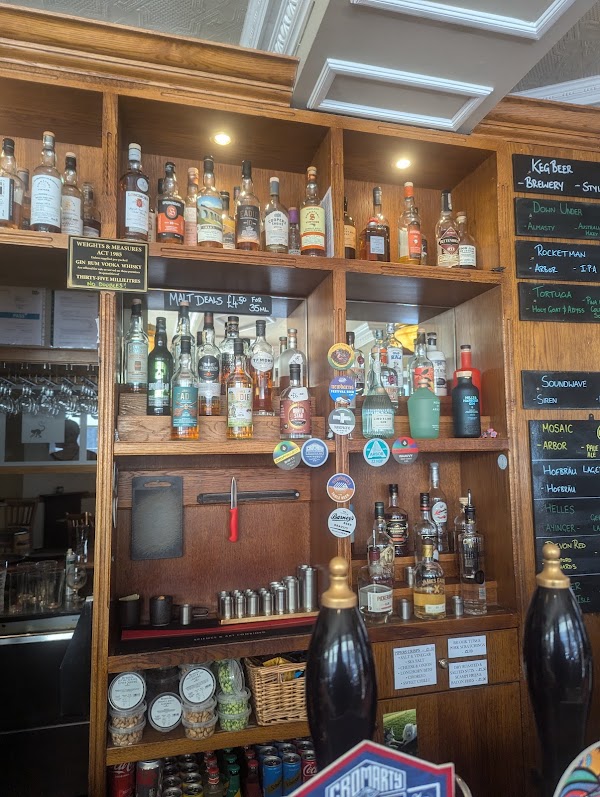 The Stockbridge Tap 2