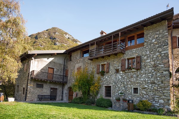 Borgo medievale Canale di Tenno