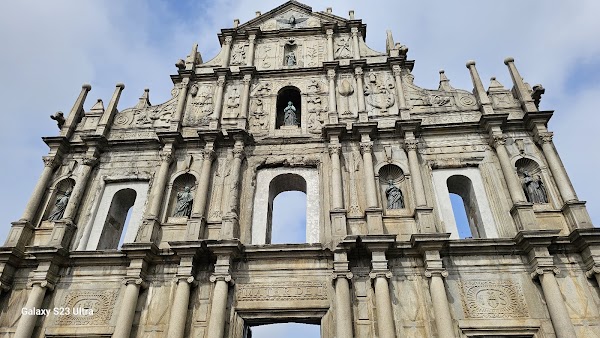 Ruins of São Paulo 1