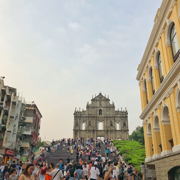Ruins of São Paulo 3