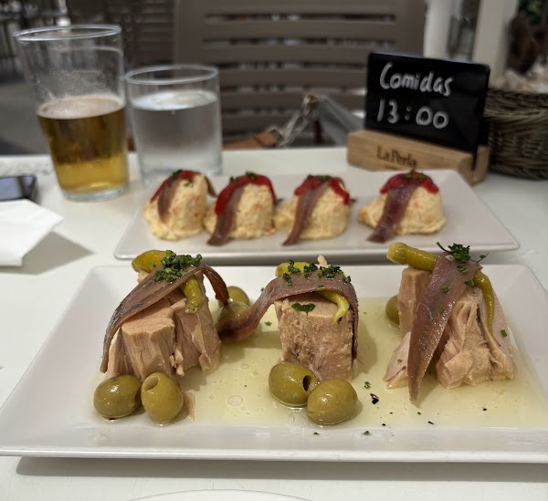 La Perla Taberna Jatetxea 3