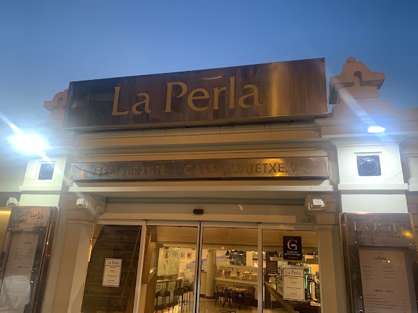 La Perla Taberna Jatetxea 2