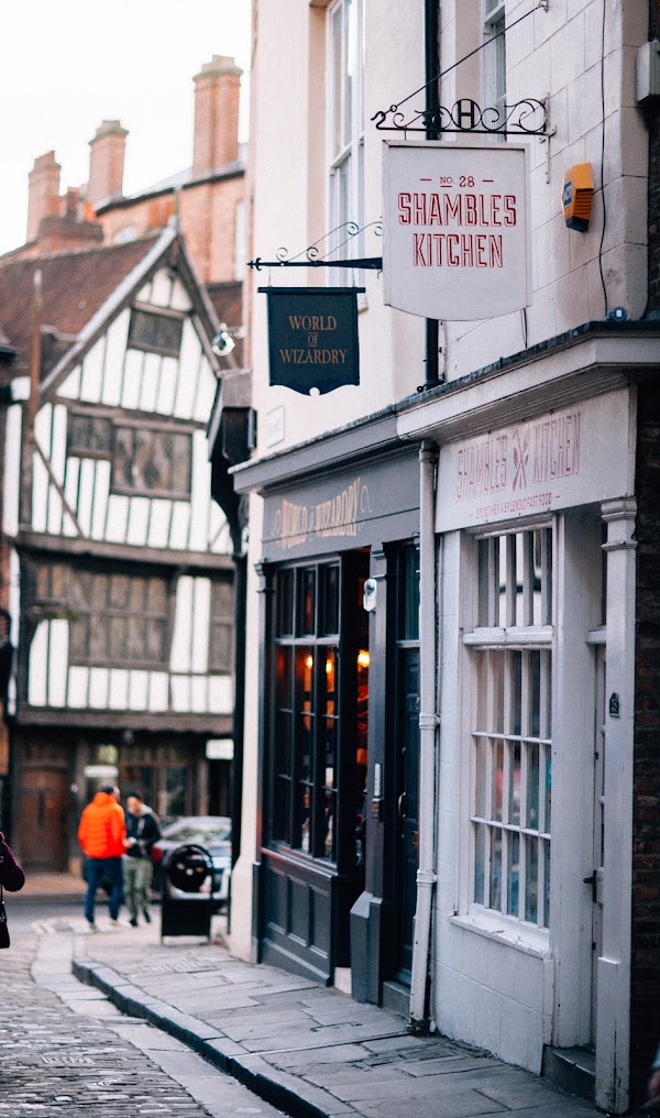 Shambles Kitchen