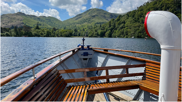 Ullswater Steamers