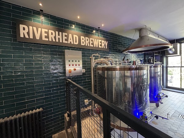The Riverhead Brewery Tap 1
