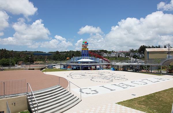 Ginoza Roadside Station