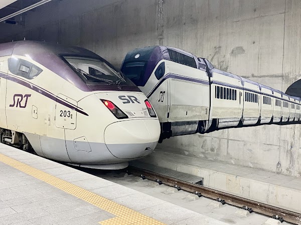 Suseo Station