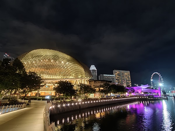 Esplanade - Theatres on the Bay, Singapore 5