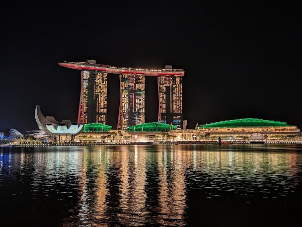 Esplanade - Theatres on the Bay, Singapore 3