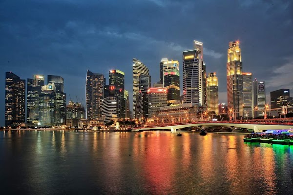 Esplanade - Theatres on the Bay, Singapore 2