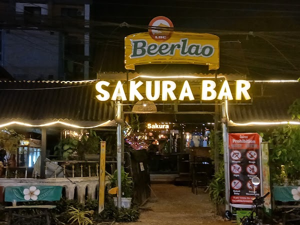 SAKURA BAR 1