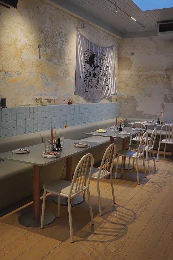 Courage Bistro