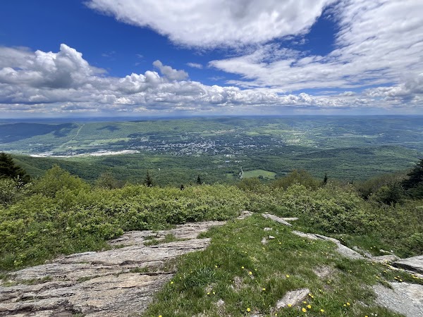 Mount Greylock State Reservation
