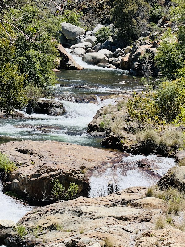Middle Fork Kaweah River