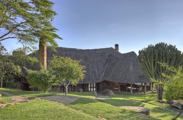 Borana Lodge