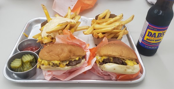 The Real Cheeseburger 5
