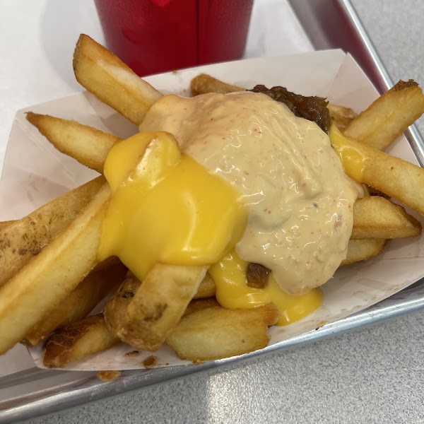 The Real Cheeseburger 3