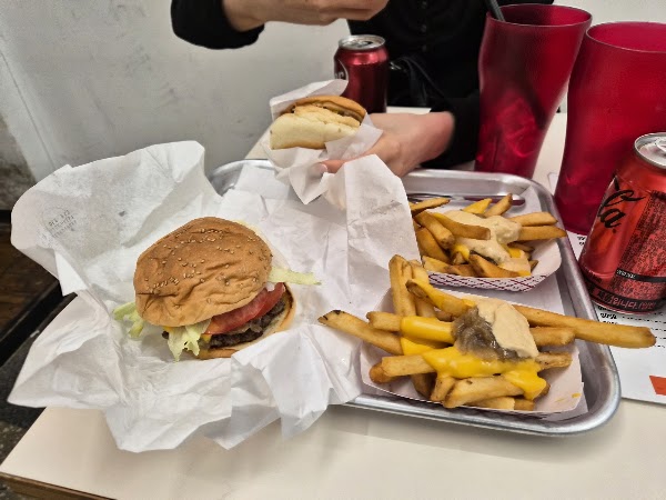 The Real Cheeseburger 2