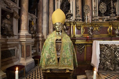 Cathedral of Naples, Chapel of St. Januarius