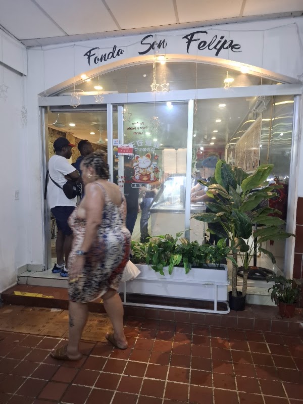Mini Market San Martin
