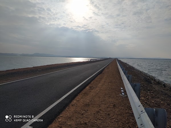Dhordo to Dholavira road 1