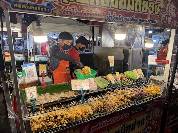 Save One Go Night Market (Bang Na) 3