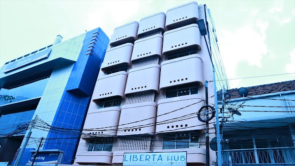 Liberta Hub Blok M Jakarta