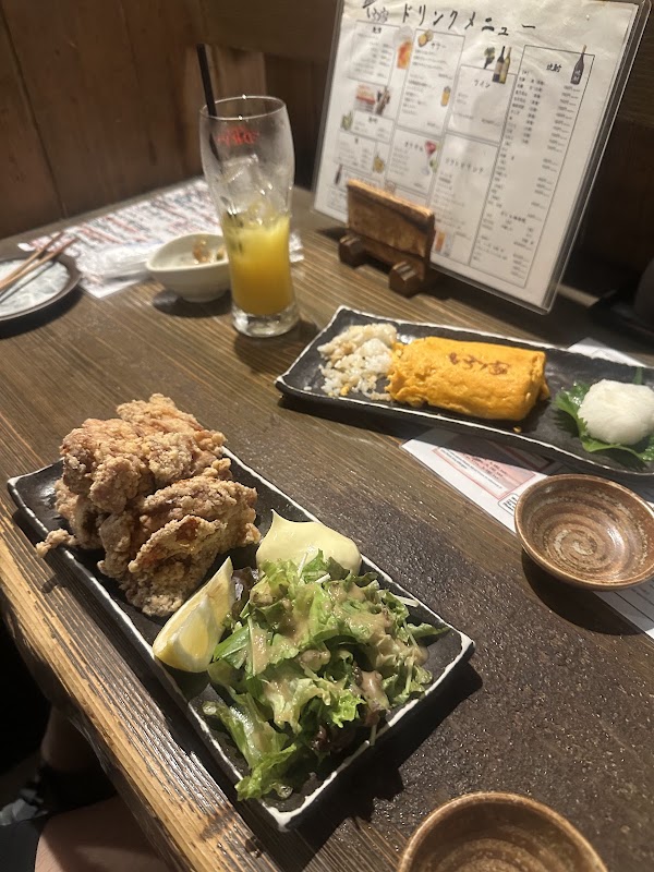 Iroriya Higashiginzaten 4