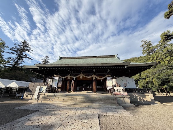 Kibitsuhiko Shrine