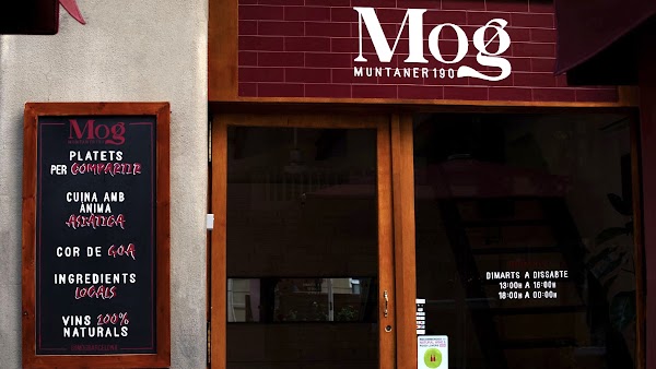 Mog Barcelona