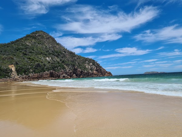 Zenith Beach
