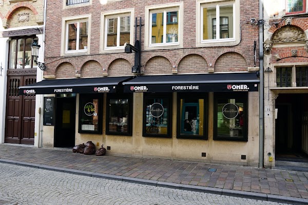 Brasserie Forestière 1