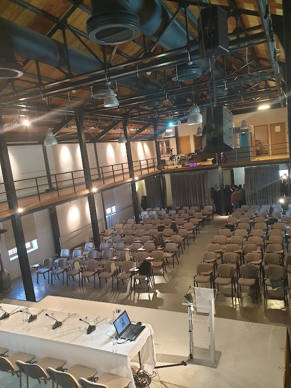 CAROB MILL ARTS & CULTURAL CENTRE - EPIMENIDES
