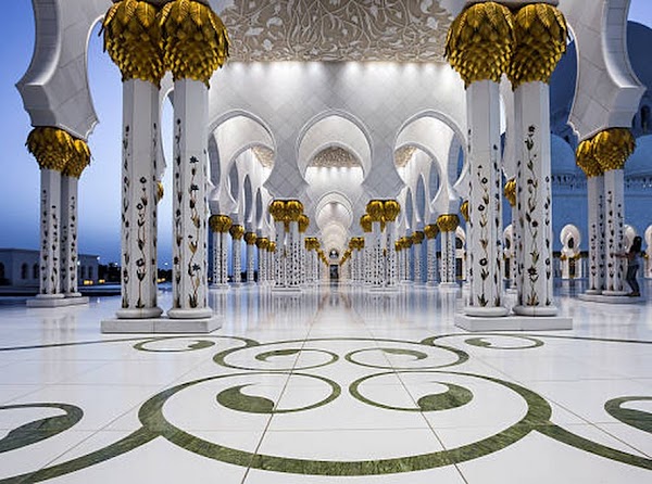 Sheikh Zayed Grand Mosque 4