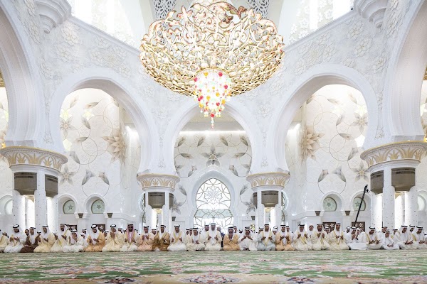 Sheikh Zayed Grand Mosque 3