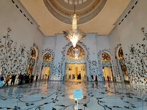 Sheikh Zayed Grand Mosque 2