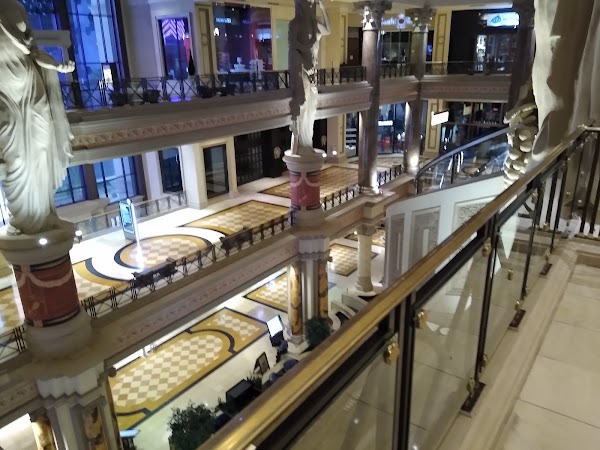 The Forum Shops at Caesars 3