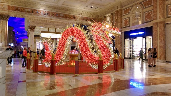 The Forum Shops at Caesars 2