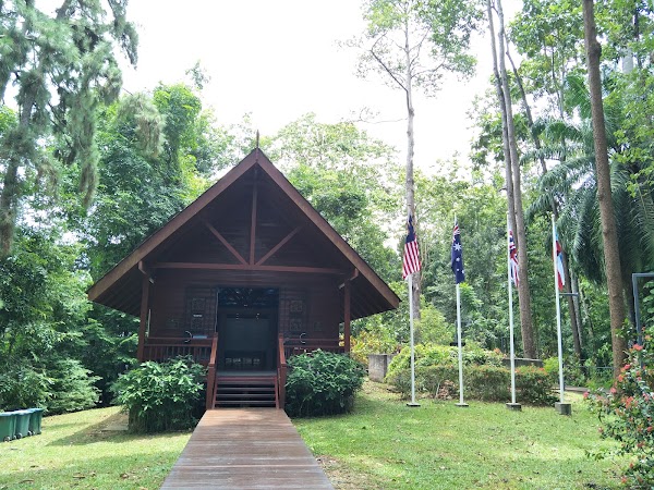 Sandakan Memorial Park 5