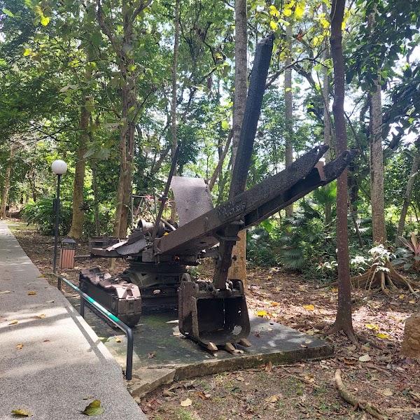 Sandakan Memorial Park 4