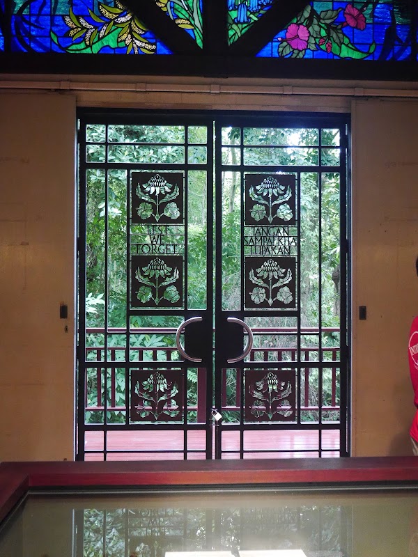 Sandakan Memorial Park 3