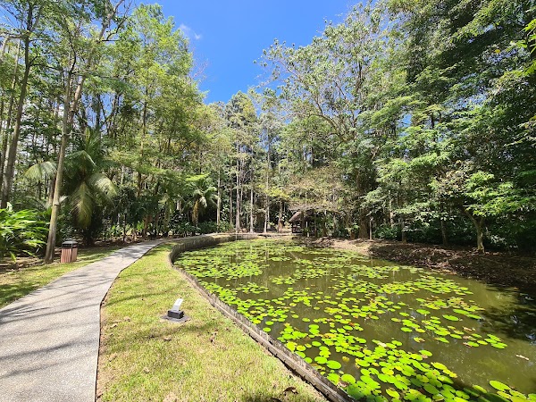 Sandakan Memorial Park 2