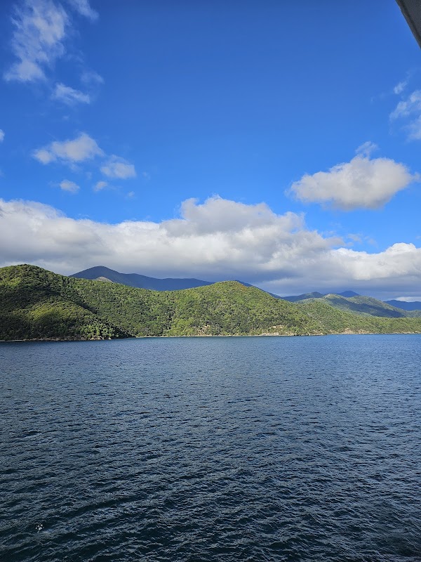 Marlborough Sounds 1