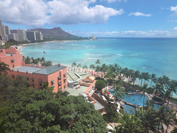 Sheraton Waikiki Beach Resort