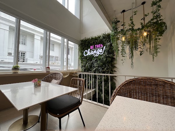 Nature’s Charm Cafe