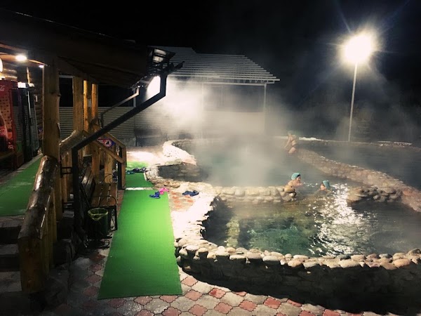 Ak-Suu Hot Springs 5