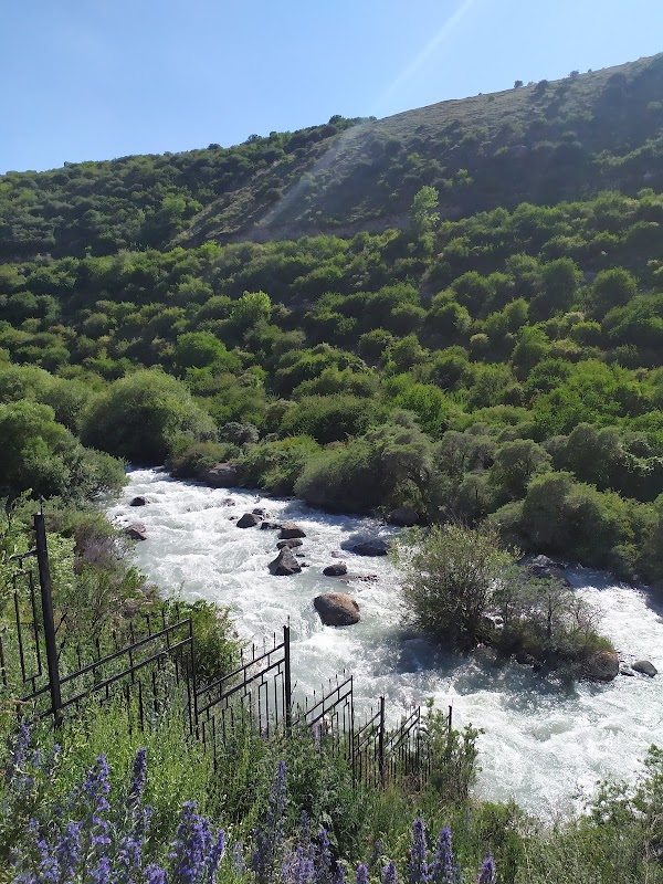Ak-Suu Hot Springs 3