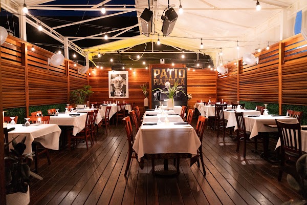Carlitos Gardel Argentine Steakhouse 1