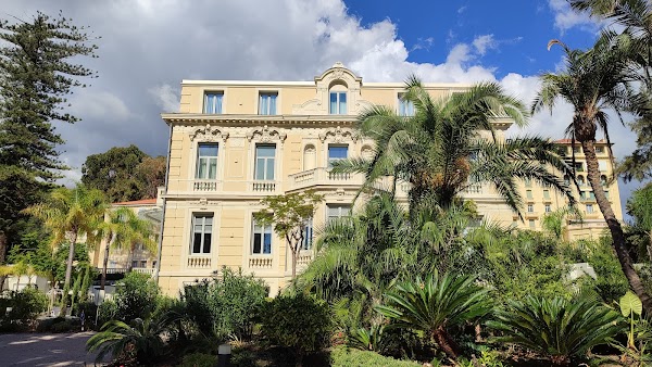 Villa Genesis - boutique hotel de luxe - Menton