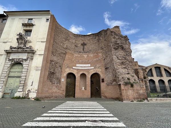 Basilica of Saint Mary of the Angels and Martyrs